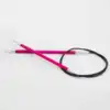 KnitPro ZING rundpind 80 cm (2.00-12.00mm)